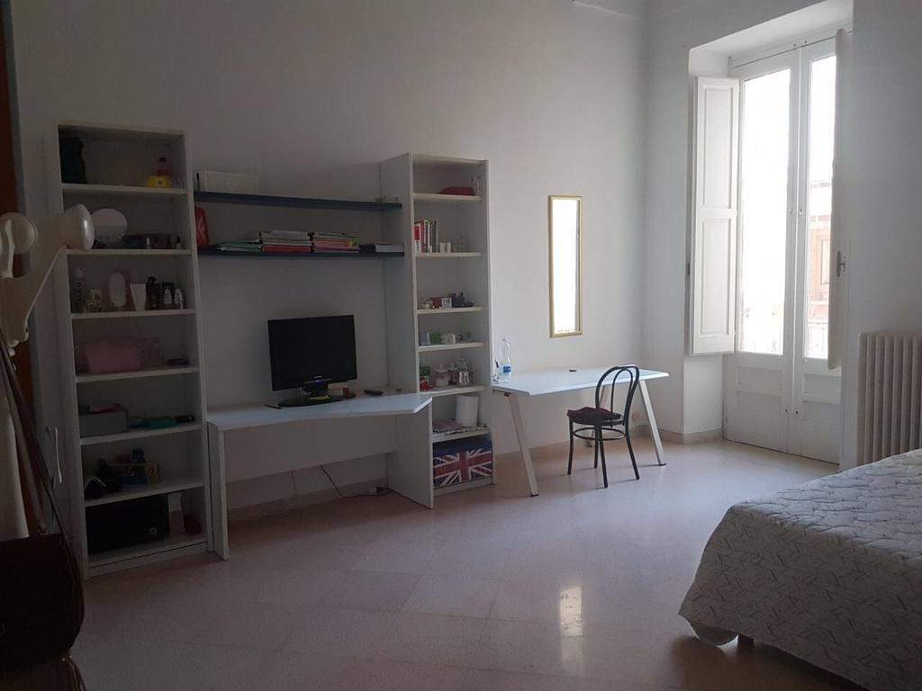 Ascanio Grandi Hotell Lecce Exteriör bild